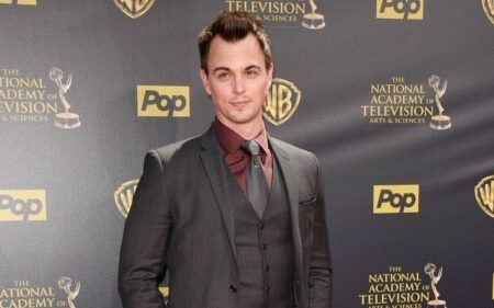 ‘B&B’s’ Darin Brooks Starring in ‘Blue Mountain State: The Rise of Thadland’ Darin Brooks
