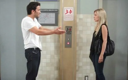 Dominic Zamprogna, Emme Rylan, General Hospital