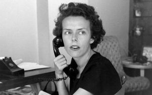 ABC Gives Pilot Order to Soapy Period Drama ‘Model Woman’ Eileen Ford