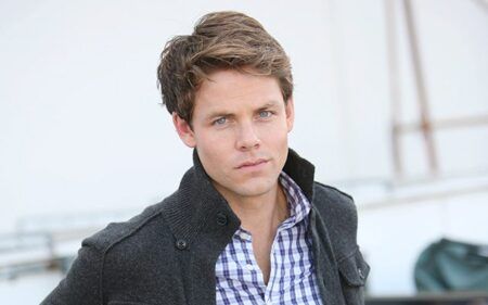 ‘Y&R’s’ Lachlan Buchanan Books ‘NCIS’ Lachlan Buchanan