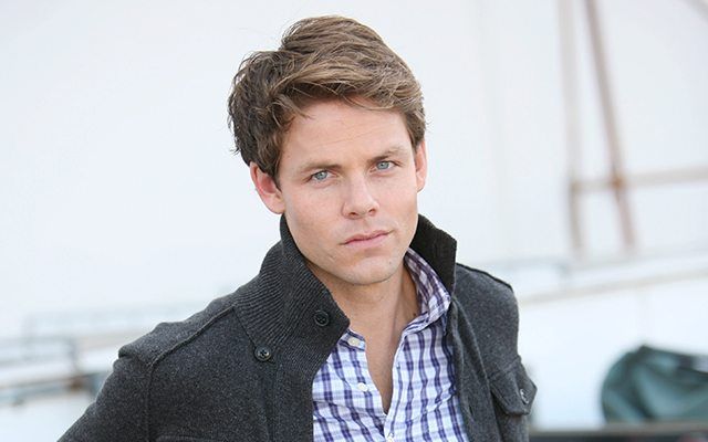 ‘Y&R’s’ Lachlan Buchanan Books ‘NCIS’ Lachlan Buchanan