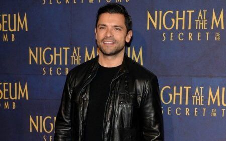 ‘AMC’ Alum Mark Consuelos Joins ‘Queen of the South’ Cast Mark Consuelos
