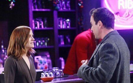General Hospital Spoilers: February 1 – 5, 2016 Rebecca Budig, Tyler Christopher