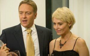 ‘DAYS” Roark Critchlow, Josie Bissett Star in ‘Pregnant at 17’ Roark Critchlow Josie Bissett