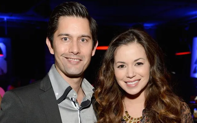 ‘General Hospital’s’ Teresa Castillo Welcomes Baby Boy Shane Aaron, Teresa Castillo