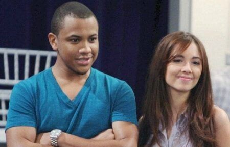 Tequan Richmond Finally Returning to ‘General Hospital’ Tequan Richmond, Haley Pullos