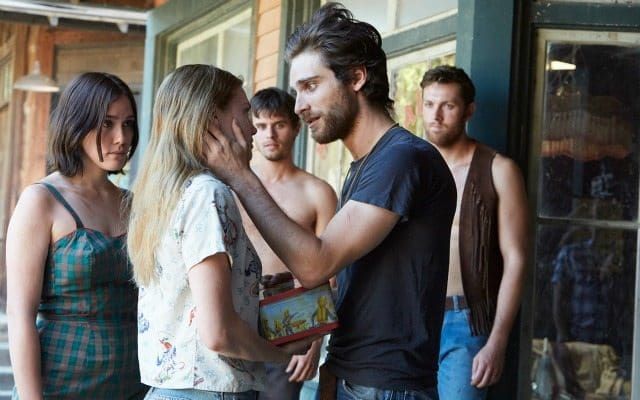 ‘B&B’ Alum Mackenzie Mauzy Stars in Lifetime’s ‘Manson’s Lost Girls’ Mackenzie Mauzy