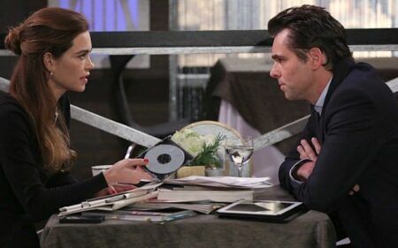 Amelia Heinle Jason Thompson