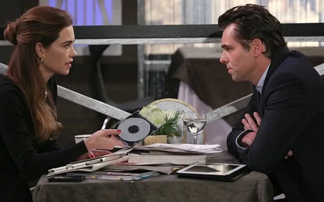 The Young and the Restless Spoilers: February 29 – March 4, 2016 Amelia Heinle Jason Thompson