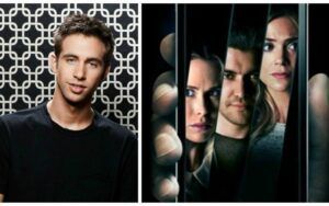 ‘Days’ Alum Blake Berris Stars in Lifetime Movie ‘Wrong Swipe’ Blake Berris