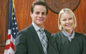 Jensen Buchanan Returns to ‘Y&R,’ Faces Off with Nikki Christian Le Blanc and Jensen Buchanan
