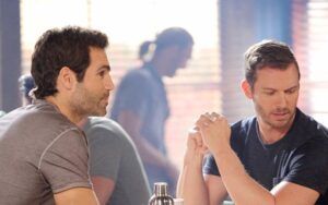 NBC Renews ‘DAYS’ For 2017-18 Jordi Vilasuso, Eric Martsolf