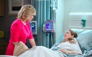Days of our Lives Spoilers: February 22 – 26, 2016 Mary Beth Evans, Tamara Braun, Days of our Lives