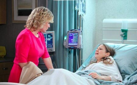 Days of our Lives Spoilers: February 22 – 26, 2016 Mary Beth Evans, Tamara Braun, Days of our Lives