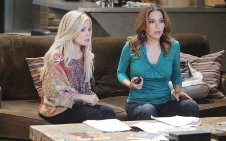 General Hospital Spoilers: February 15 – 19, 2016 Emme Rylan Lisa Locicero