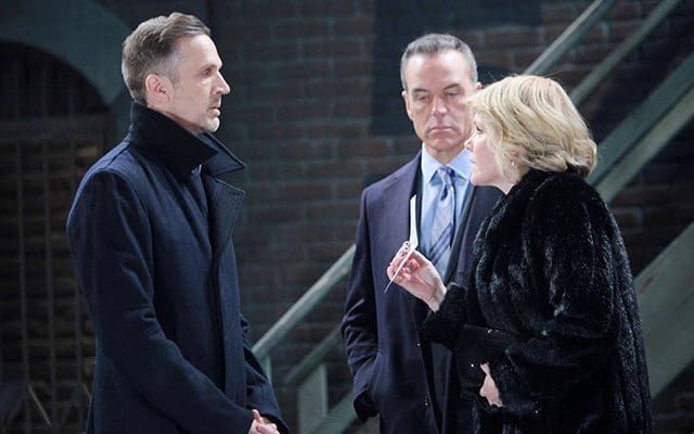 General Hospital Spoilers: February 22 – 26, 2016 Troy Ruptash, Richard Burgi, Maura West, General Hospital