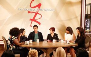 WATCH: ‘Y&R’s’ Jason Thompson on ‘The Talk’ Jason Thompson, The Talk