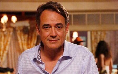 ‘GH’ Shrink Jon Lindstrom to Counsel Patients on ‘Recovery Road’ Jon Lindstrom