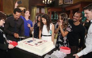Kristoff St. John Reaches Milestone 25th Anniversary on ‘Y&R’