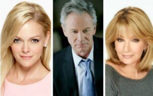 Martha Madison, Tristan Rogers and Deidre Hall Among Daytime Stars Nominated for Indie Series Awards Marha Madison Tristan Rogers Deidre Hall