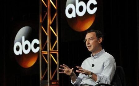 BREAKING: Paul Lee OUT! Channing Dungey Replacing Him as ABC Entertainment President Paul Lee