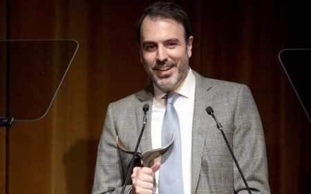 Daytime Emmy Nominations: Outstanding Drama Series Writing Team Ron Carlivati