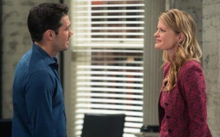 General Hospital Spoilers: February 29 – March 4, 2016 Ryan Paevey Michelle Stafford