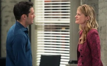 General Hospital Spoilers: February 29 – March 4, 2016 Ryan Paevey Michelle Stafford