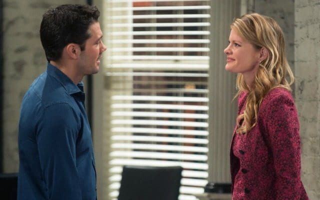 General Hospital Spoilers: February 29 – March 4, 2016 Ryan Paevey Michelle Stafford