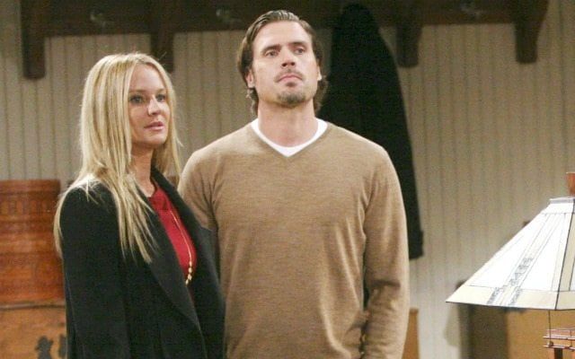 The Young and the Restless Spoilers: February 8 – 12, 2016 Sharon Case Joshua Morrow