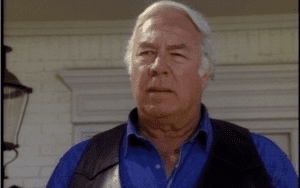 “The Young and the Restless” Alum George Kennedy Dead at 91 George Kennedy
