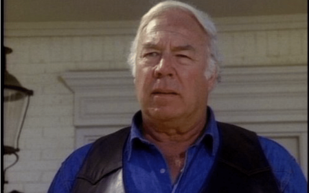 George Kennedy