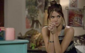 Maia Mitchell