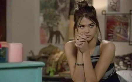 Callie Suffers Heartbreaking Loss on ‘The Fosters’ Season Finale Maia Mitchell
