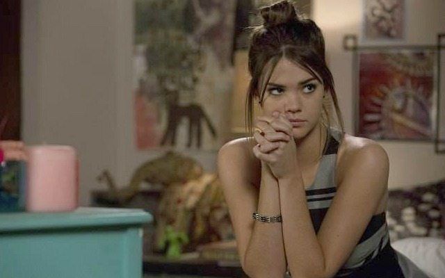 Maia Mitchell