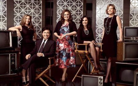 CBS Daytime Promotes Three Veterans