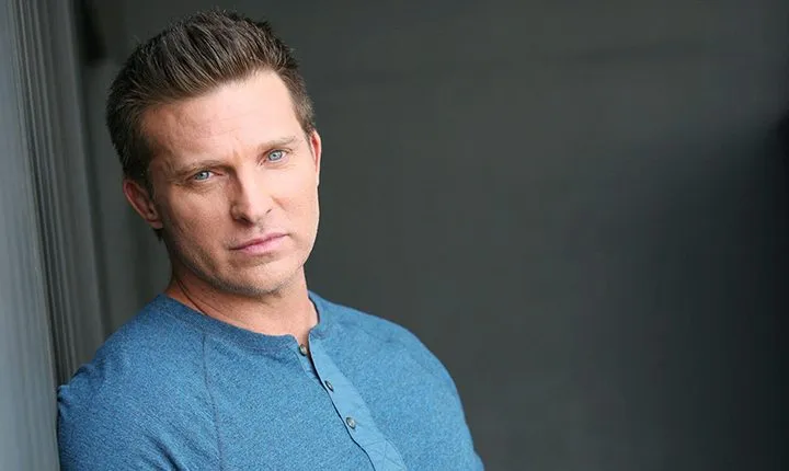 REPORT: Steve Burton Returning to ‘General Hospital’