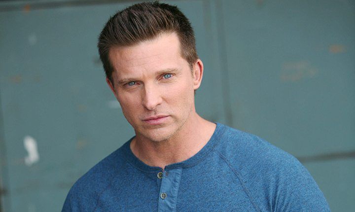 ‘General Hospital’: Steve Burton Return Date Revealed!