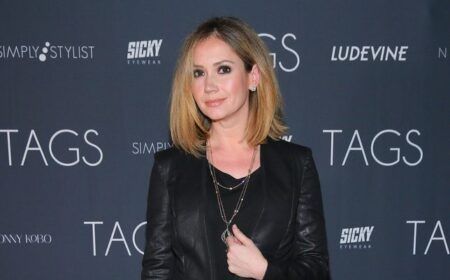 Ashley Jones Back to ‘GH’ Beginning Week of August 14