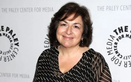 End of an Era: Jean Passanante Retires from Soap Writing Jean Passanante, General Hospital, GH, GH ABC, #GH, #GeneralHospital