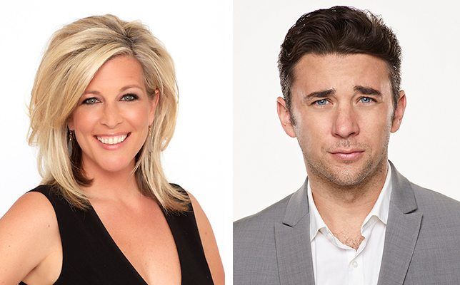 Soap Stars Speak Out on Transgender Ban by President Trump
