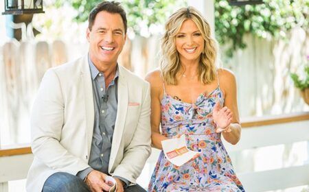 ‘Home & Family’ Gets Sixth Season Renewal from Hallmark Channel Debbie Matenopoulos, Mark Steines, Home & Family
