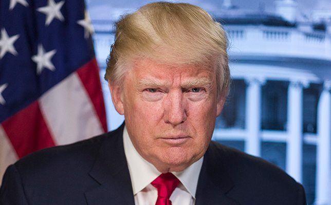 President Donald J. Trump, Donald Trump. Donald J. Trump, Trump