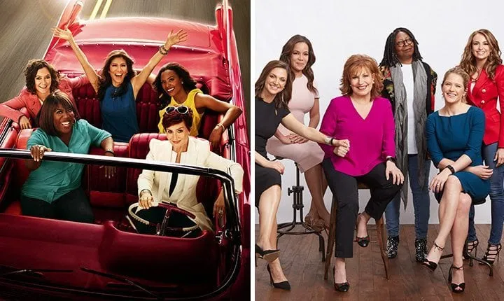 Ratings: ‘The View’ Rises Week-to-Week, ‘The Talk’ Declines