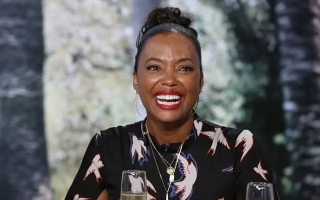 Aisha Tyler Ends Run on ‘The Talk’