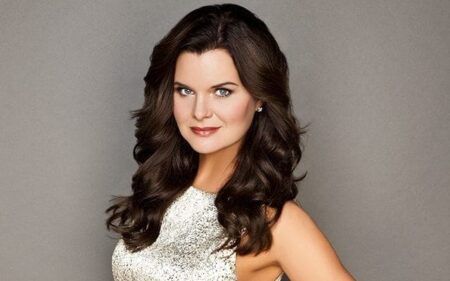 ‘B&B’s’ Heather Tom Addresses Mean Tweets Over Katie and Wyatt Heather Tom, Katie Logan, The Bold and the Beautiful
