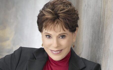 Louise Sorel’s Vivian Alamain Back to ‘DAYS’