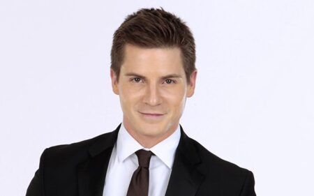 ‘GH’s’ Robert Palmer Watkins: “Your Support is Overwhelming”
