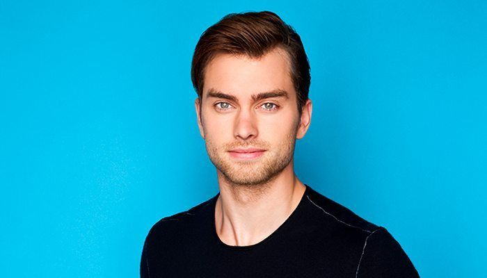 Pierson Fodé Says Goodbye to ‘The Bold and the Beautiful’ Pierson Fodé, The Bold and the Beautiful