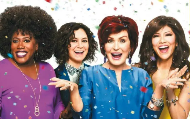 And Then There Were Four: ‘The Talk’ Kicks Off Season 8